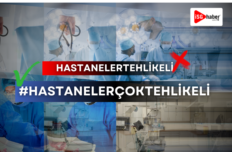 6 oyla ret: Hastaneler “çok tehlikeli” sınıfta kaldı
